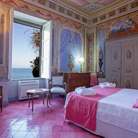 ラヴェッロ Il Monaco Amalfi Dreamsヴィラ エクステリア 写真