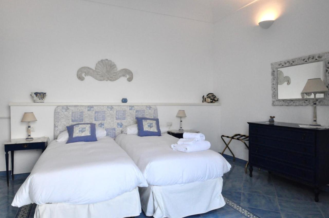 ラヴェッロ Il Monaco Amalfi Dreamsヴィラ エクステリア 写真