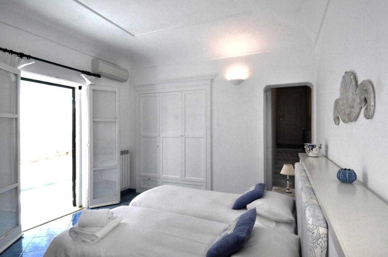 ラヴェッロ Il Monaco Amalfi Dreamsヴィラ エクステリア 写真