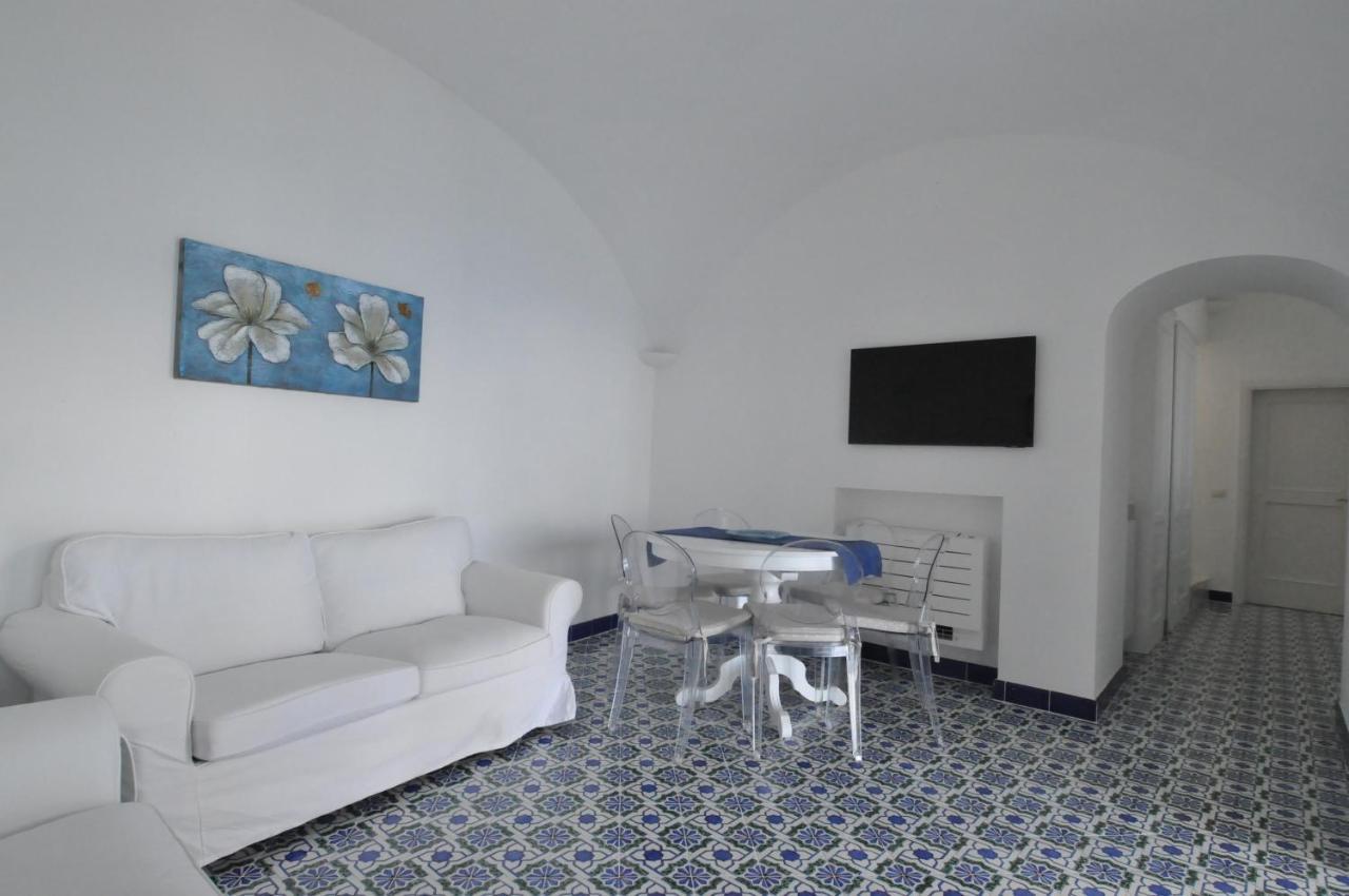 ラヴェッロ Il Monaco Amalfi Dreamsヴィラ エクステリア 写真