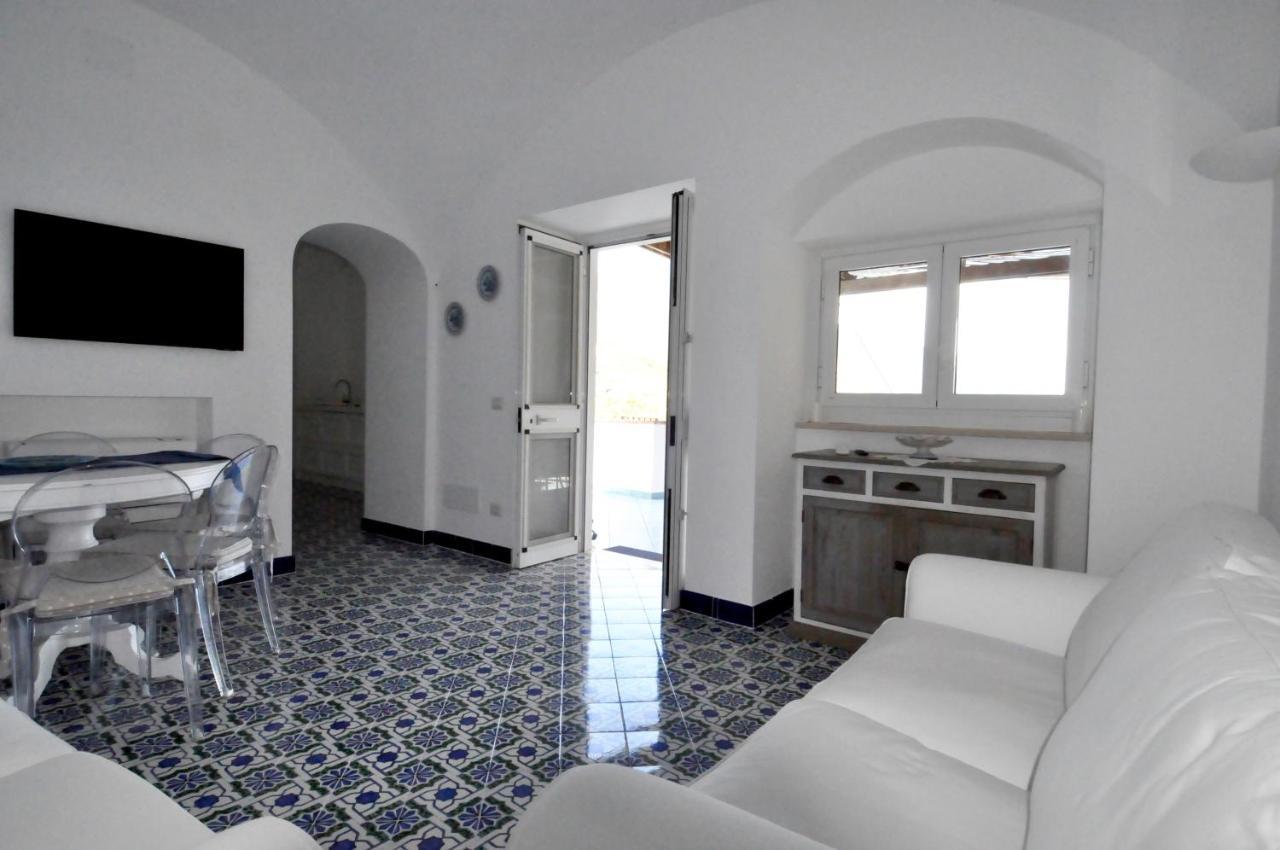 ラヴェッロ Il Monaco Amalfi Dreamsヴィラ エクステリア 写真