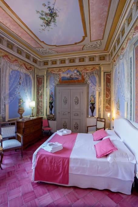 ラヴェッロ Il Monaco Amalfi Dreamsヴィラ エクステリア 写真