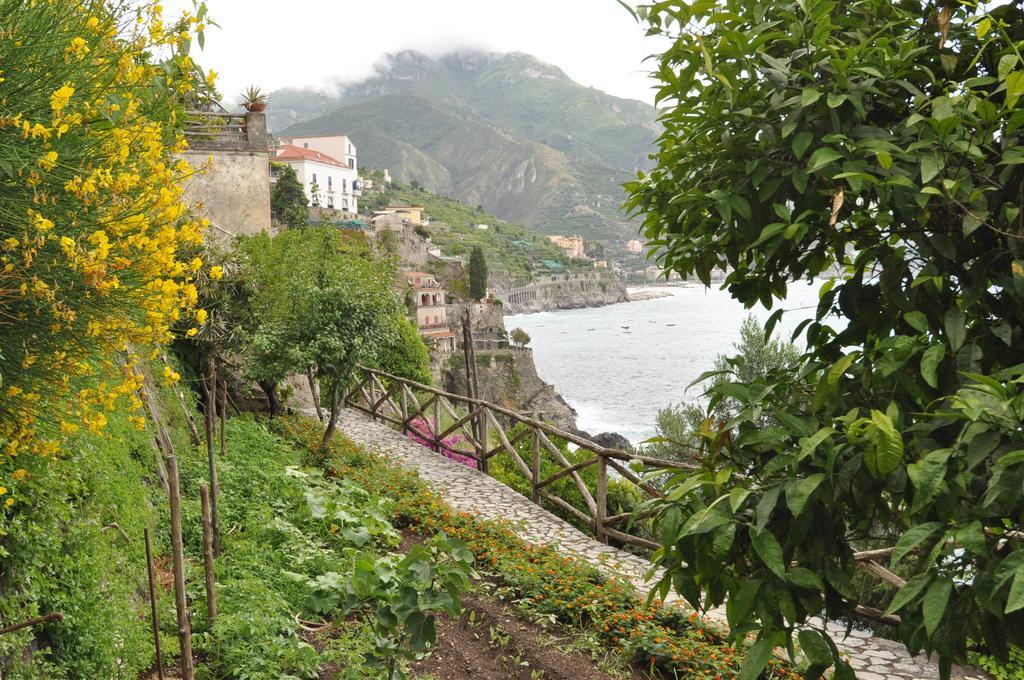 ラヴェッロ Il Monaco Amalfi Dreamsヴィラ 部屋 写真