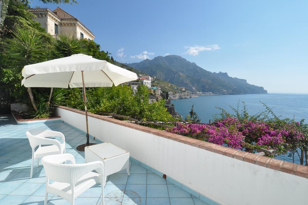 ラヴェッロ Il Monaco Amalfi Dreamsヴィラ 部屋 写真