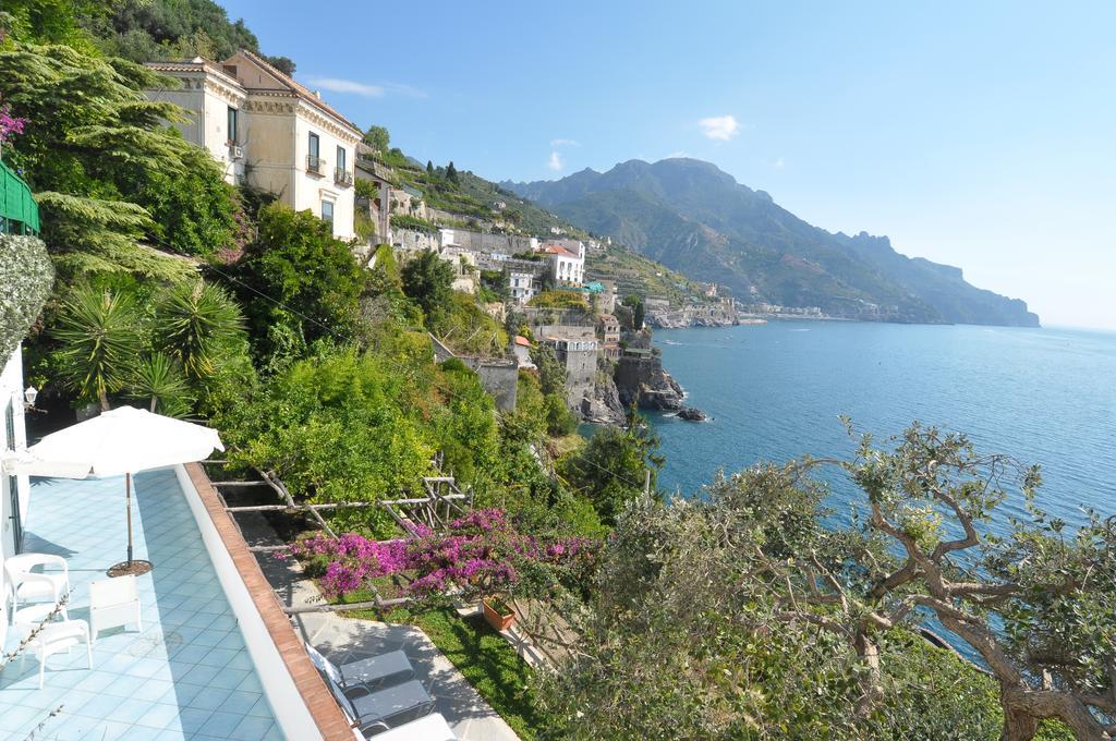 ラヴェッロ Il Monaco Amalfi Dreamsヴィラ 部屋 写真