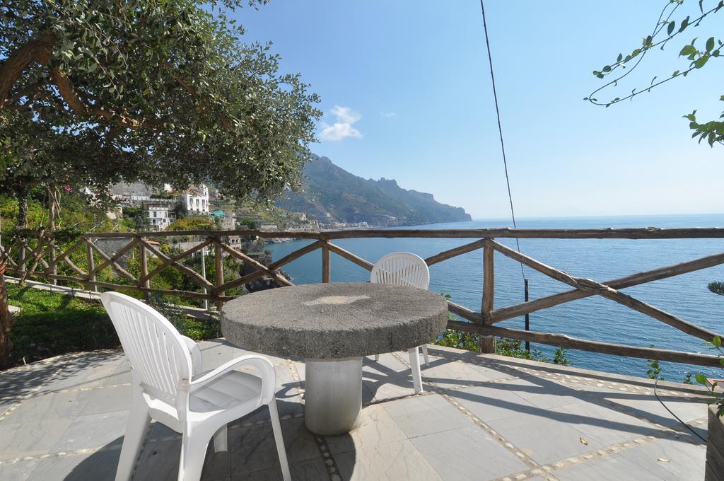 ラヴェッロ Il Monaco Amalfi Dreamsヴィラ 部屋 写真
