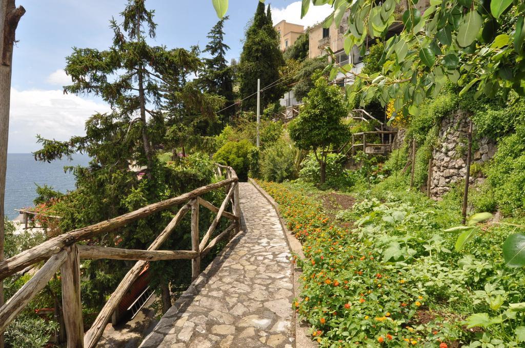 ラヴェッロ Il Monaco Amalfi Dreamsヴィラ 部屋 写真