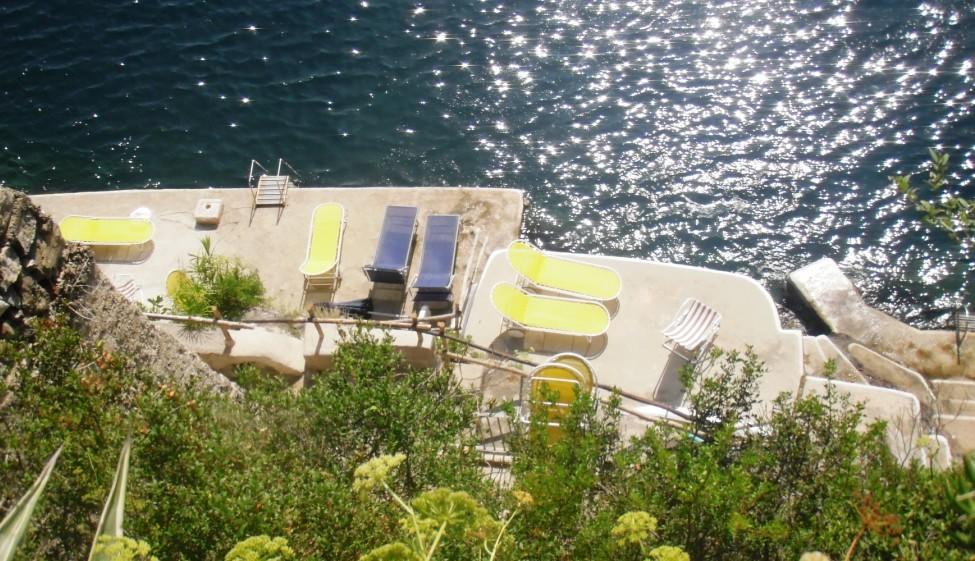 ラヴェッロ Il Monaco Amalfi Dreamsヴィラ 部屋 写真
