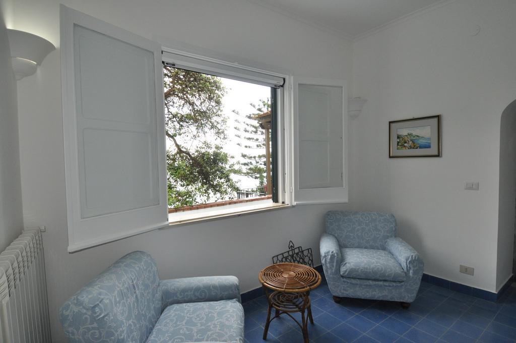 ラヴェッロ Il Monaco Amalfi Dreamsヴィラ 部屋 写真