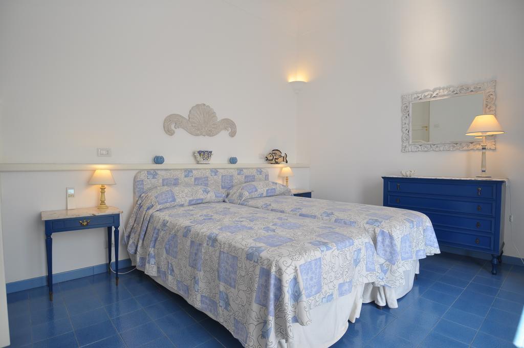 ラヴェッロ Il Monaco Amalfi Dreamsヴィラ 部屋 写真
