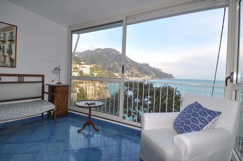 ラヴェッロ Il Monaco Amalfi Dreamsヴィラ 部屋 写真