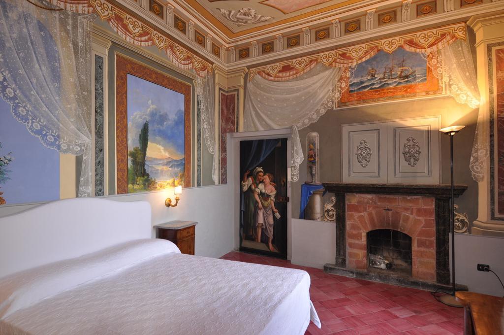 ラヴェッロ Il Monaco Amalfi Dreamsヴィラ 部屋 写真
